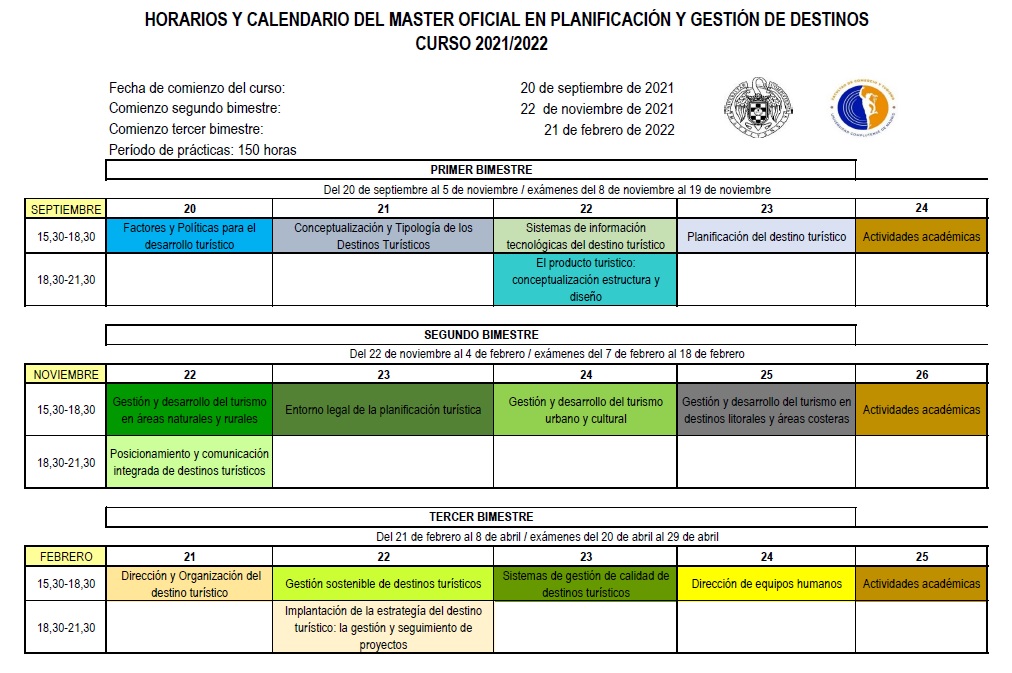 INICIO DE CURSO 2021-2022 EN SEPTIEMBRE